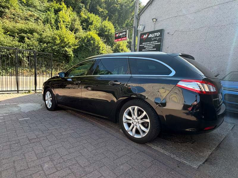 Peugeot 508 508 SW 2.0 BlueHDi Allure S — photo 3