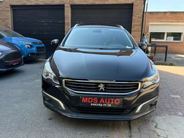 508 SW 2.0 BlueHDi Allure S