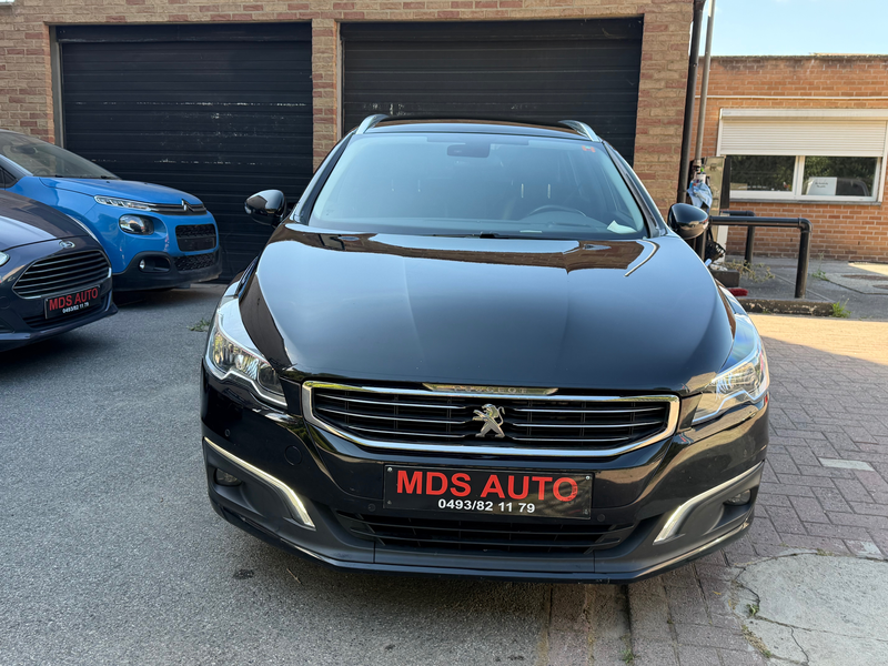 Peugeot 508 508 SW 2.0 BlueHDi Allure S