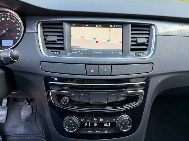 Peugeot 508 508 SW 2.0 BlueHDi Allure S — photo 9