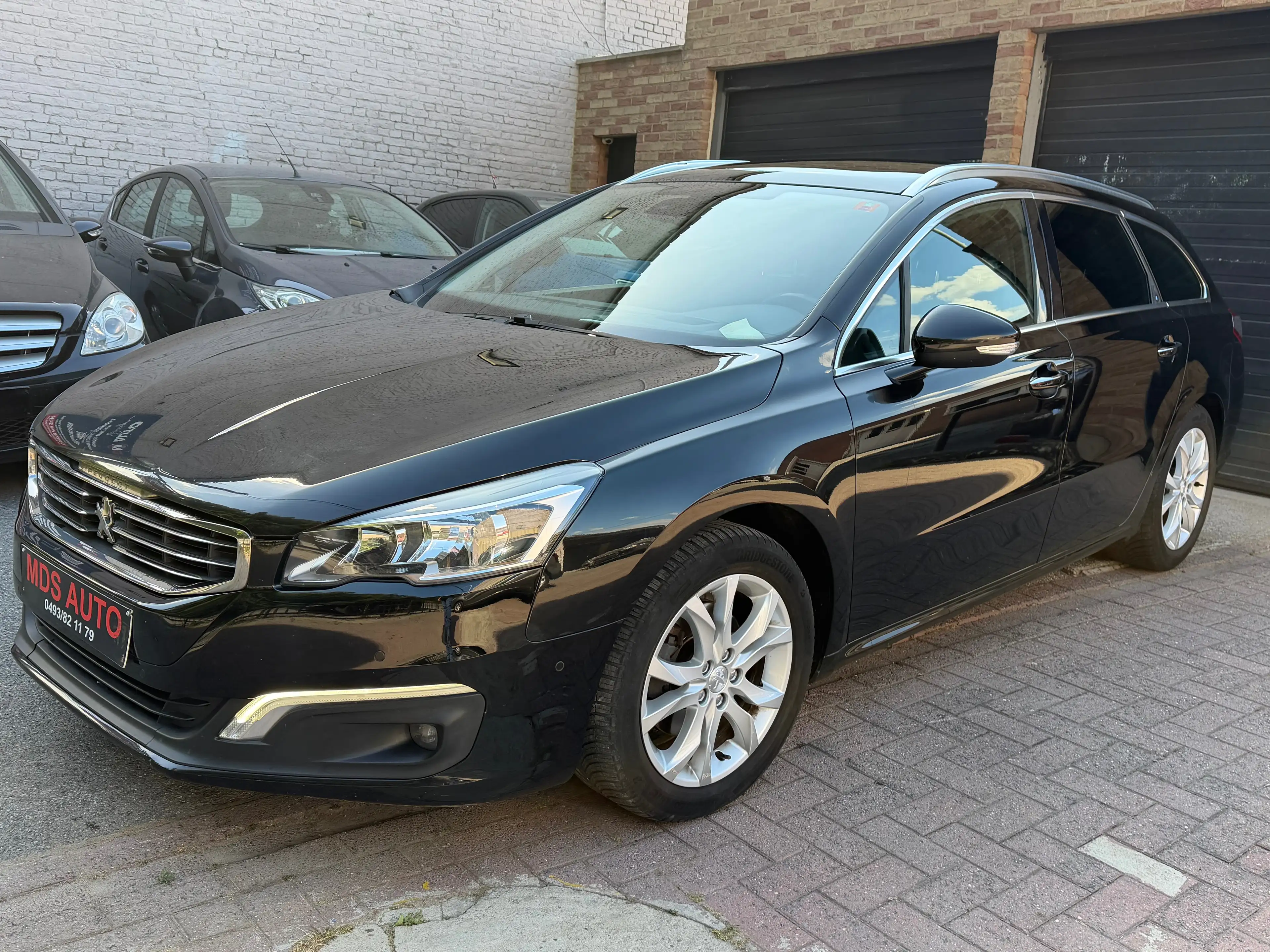 Peugeot 508 508 SW 2.0 BlueHDi Allure S — photo 2