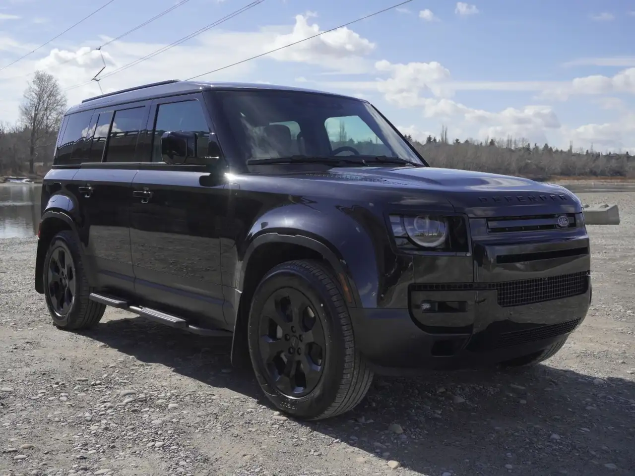 Land Rover Defender снимка Land Rover Defender