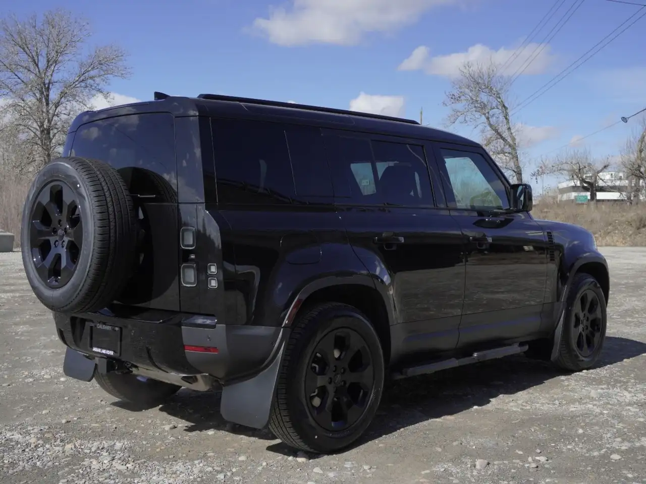 Land Rover Defender снимка Land Rover Defender