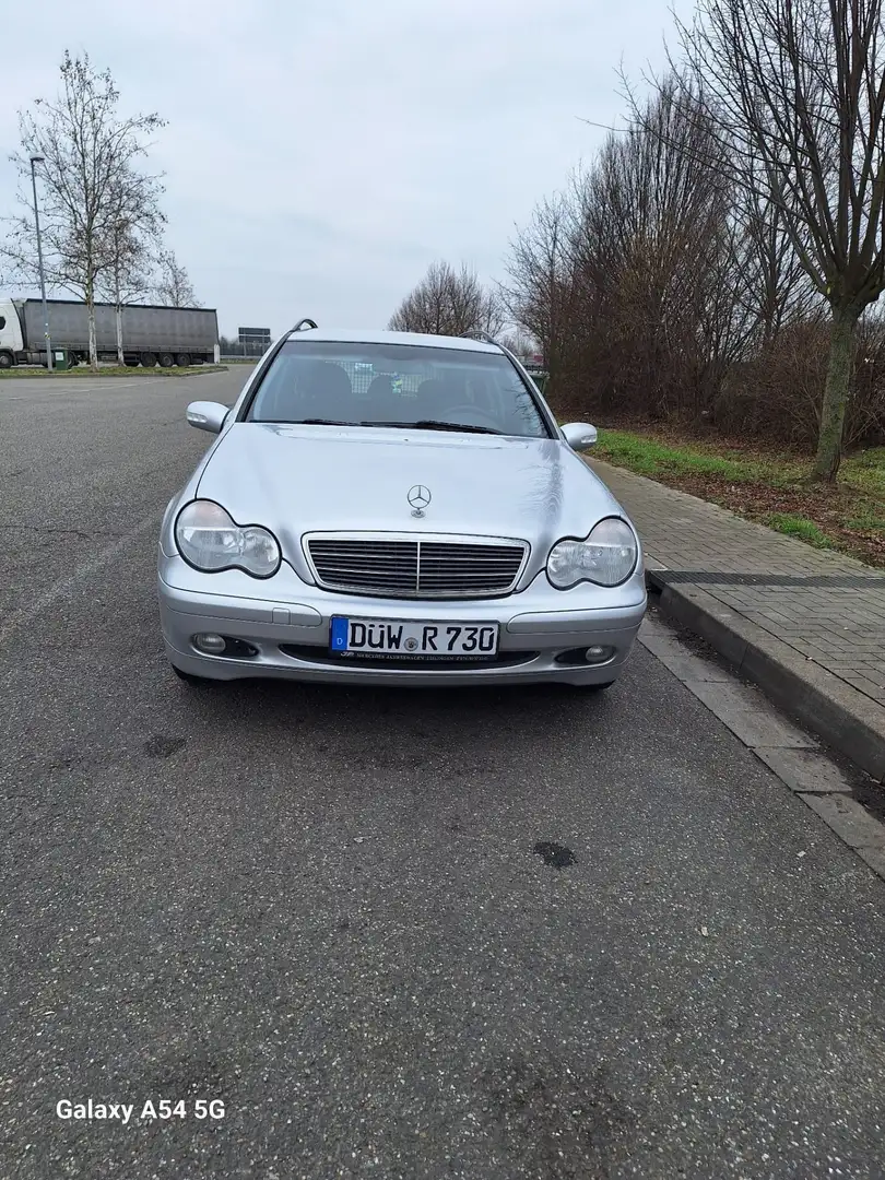 Mercedes-Benz C 200 T CDI Elegance - 1
