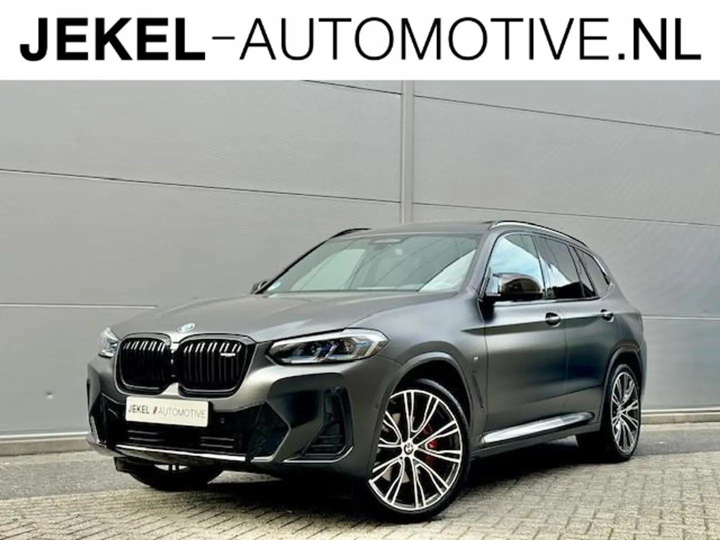BMW X3 M40i xDrive High Executive Full Option - 1