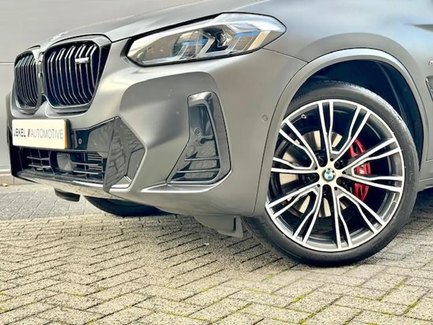 BMW X3 M40i xDrive High Executive Full Option - 2