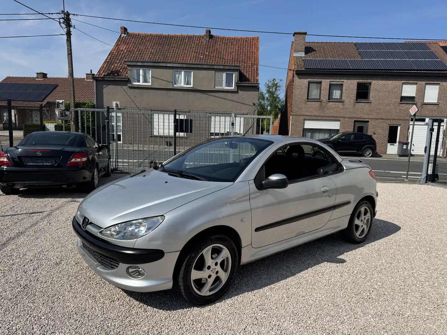 Peugeot 206 CC 110 - 2