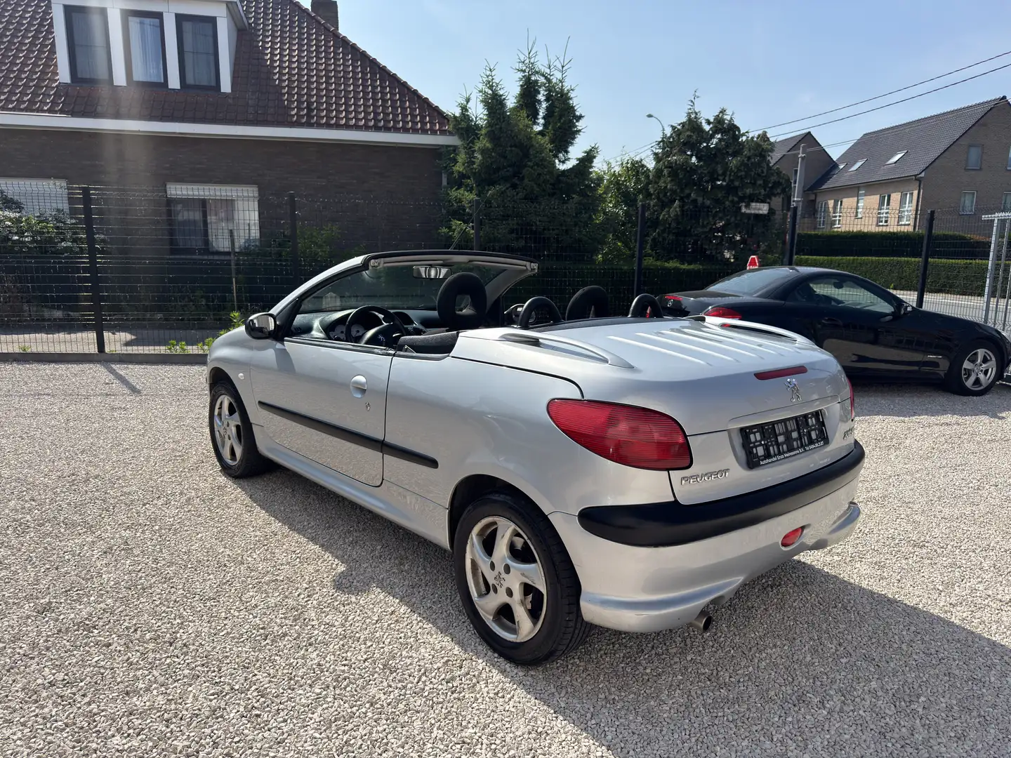 Peugeot 206 CC 110 - 1