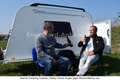 Altro TF4SP Mini Camper / Schlafanhänger  750kg Bianco - thumbnail 3