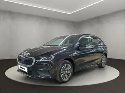 Skoda Fabia Tour