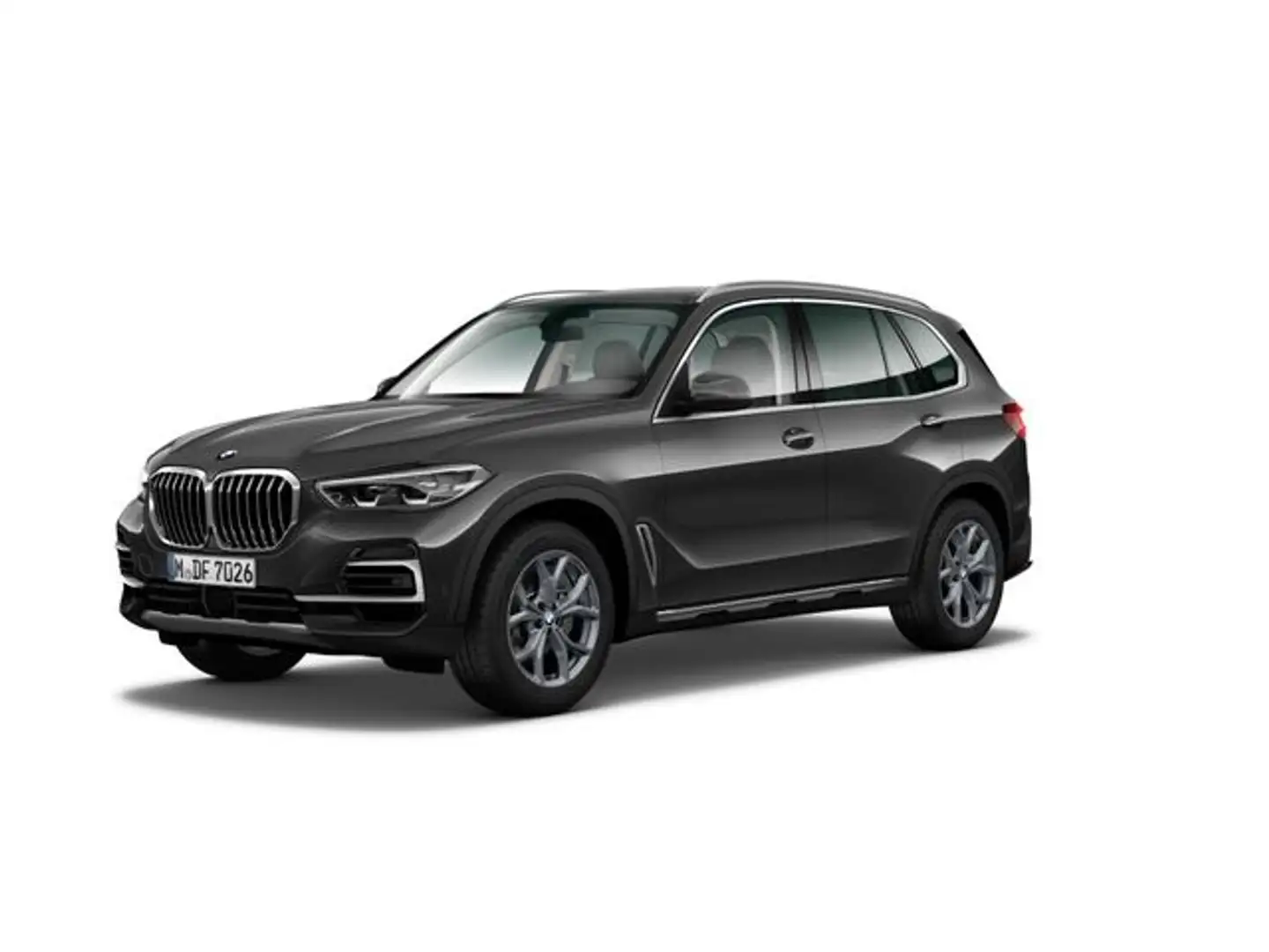 BMW X5 xDrive 30dA Gris - 1