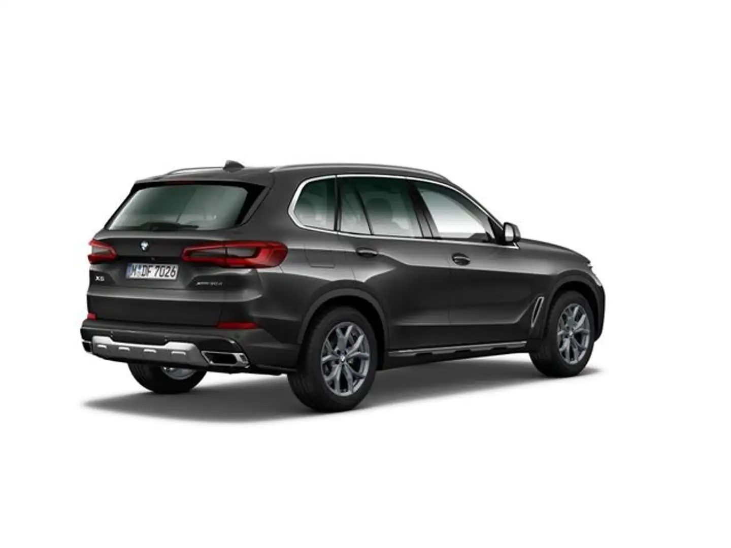 BMW X5 xDrive 30dA Gris - 2