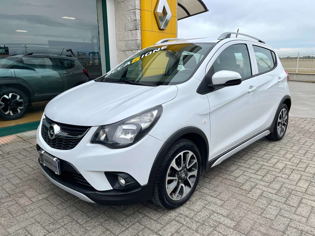 Opel Karl 1.0 Rocks Gpl 73cv