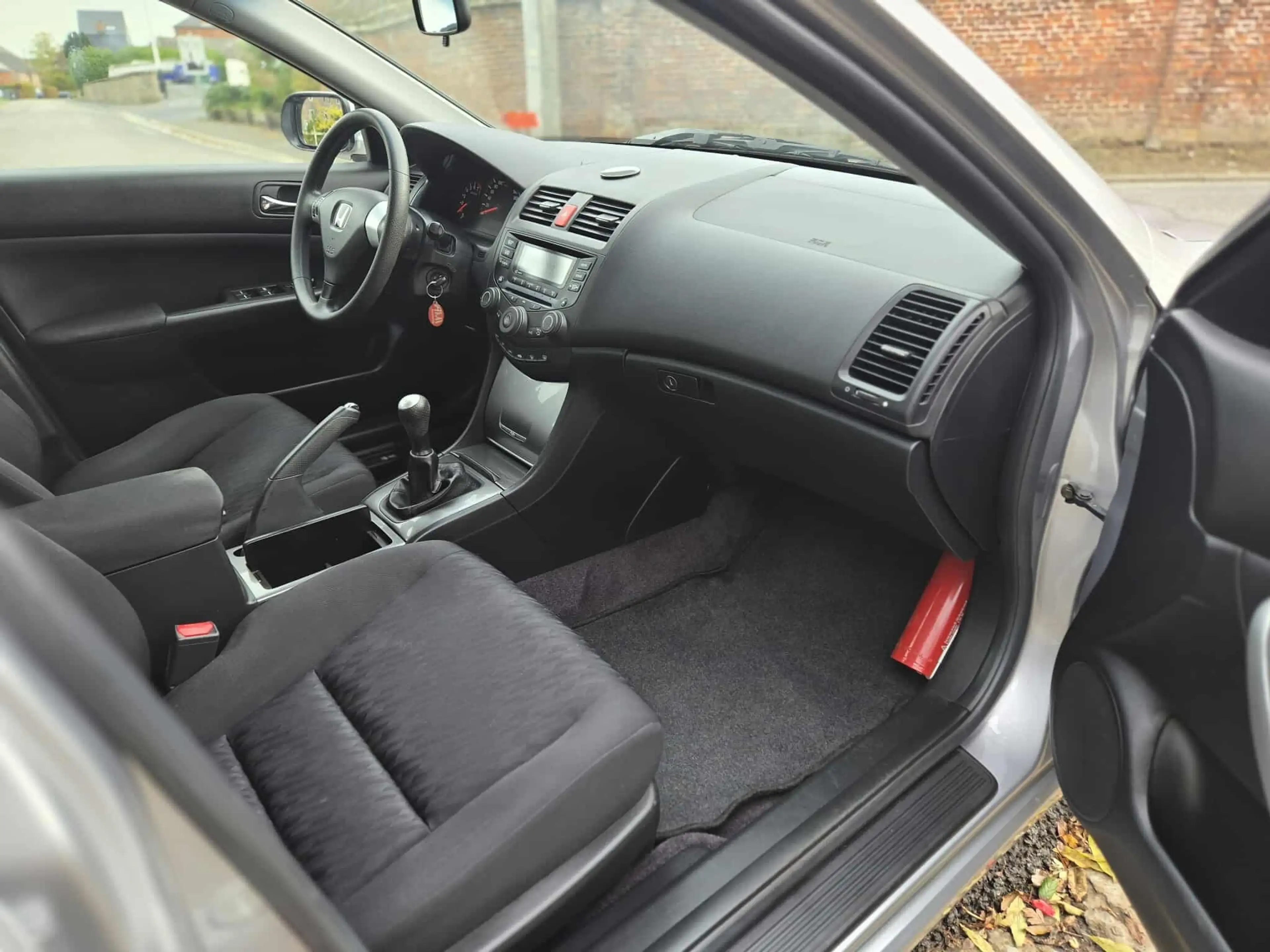 Honda Accord Accord 2.0 i 69000Km 1er propriétaire — photo 10
