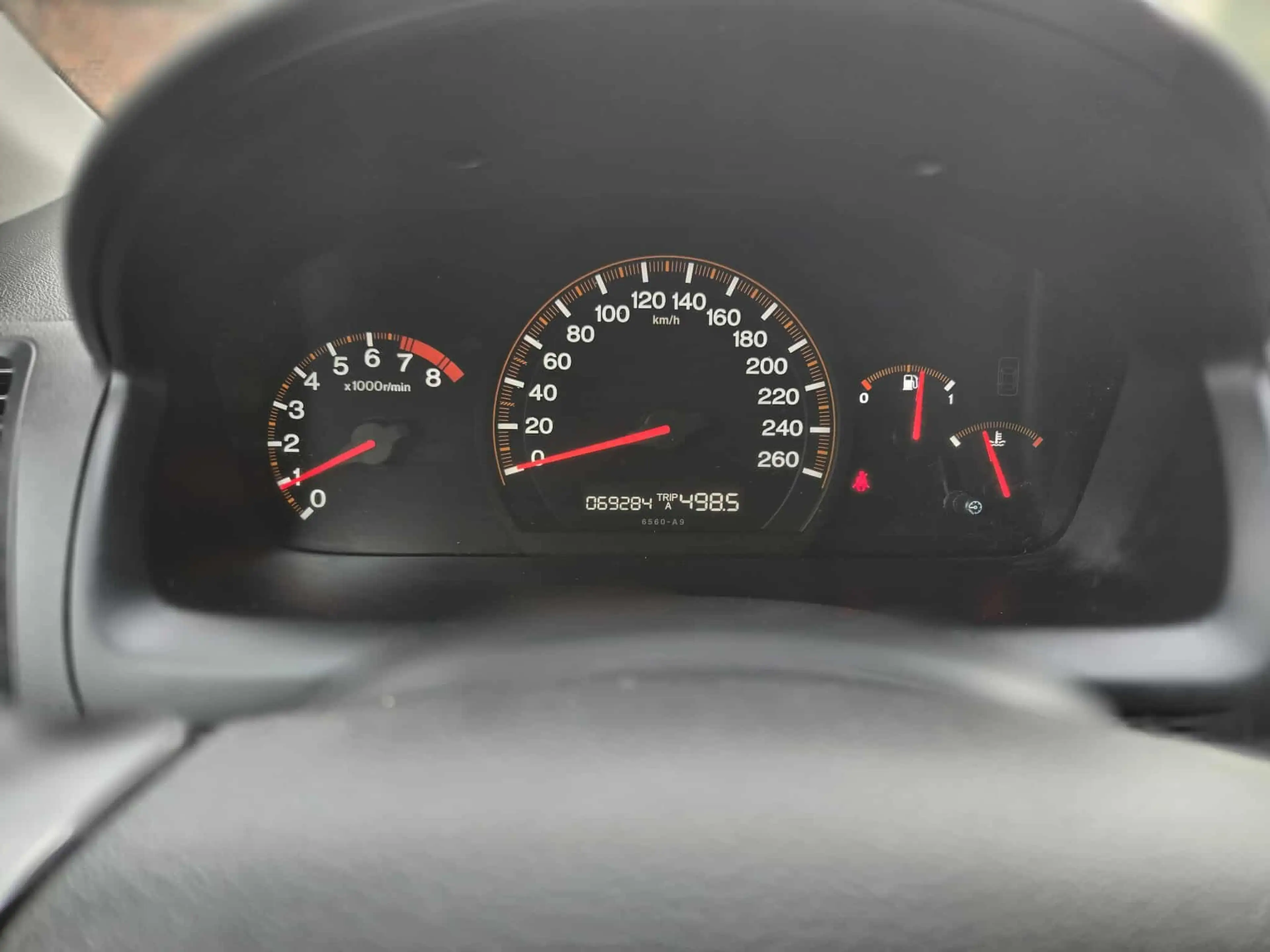 Honda Accord Accord 2.0 i 69000Km 1er propriétaire — photo 15