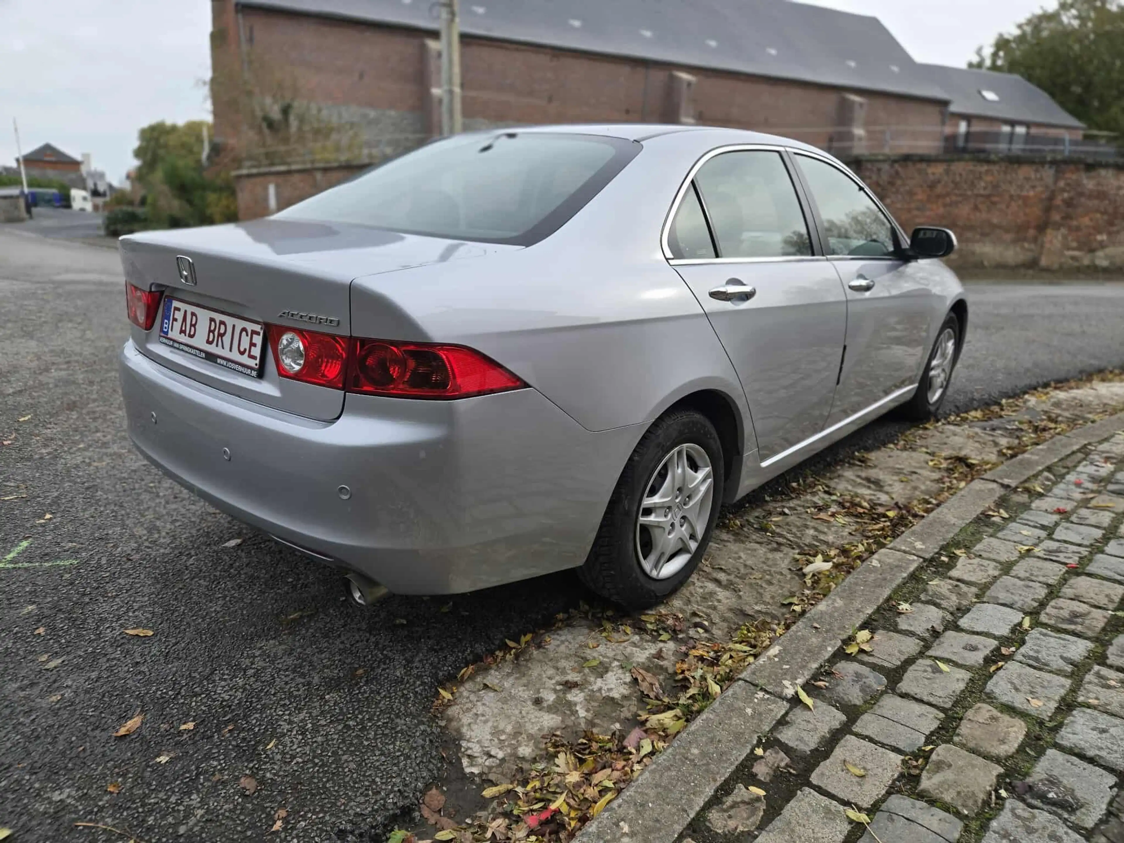 Honda Accord Accord 2.0 i 69000Km 1er propriétaire — photo 6