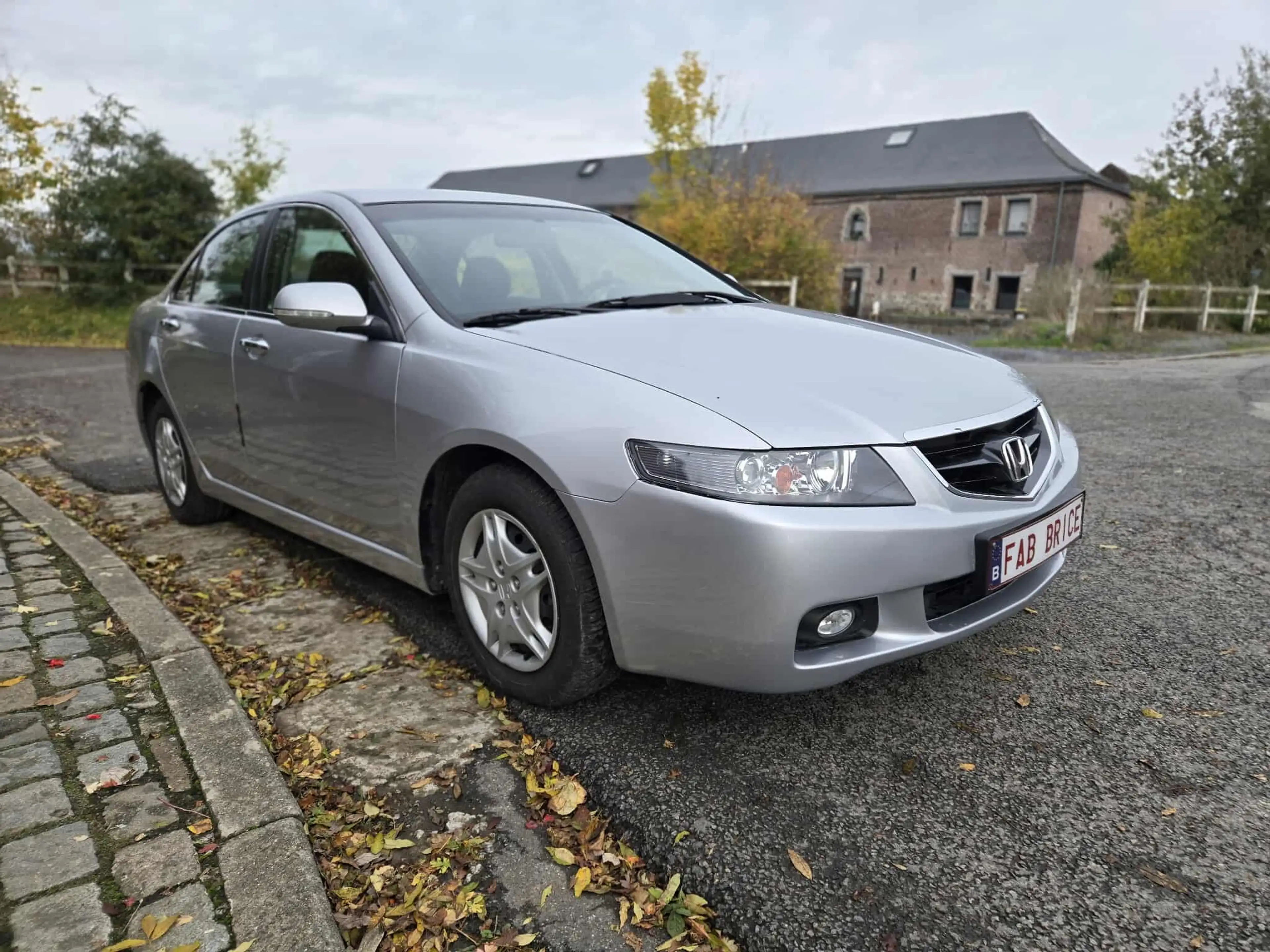 Honda Accord Accord 2.0 i 69000Km 1er propriétaire — photo 4