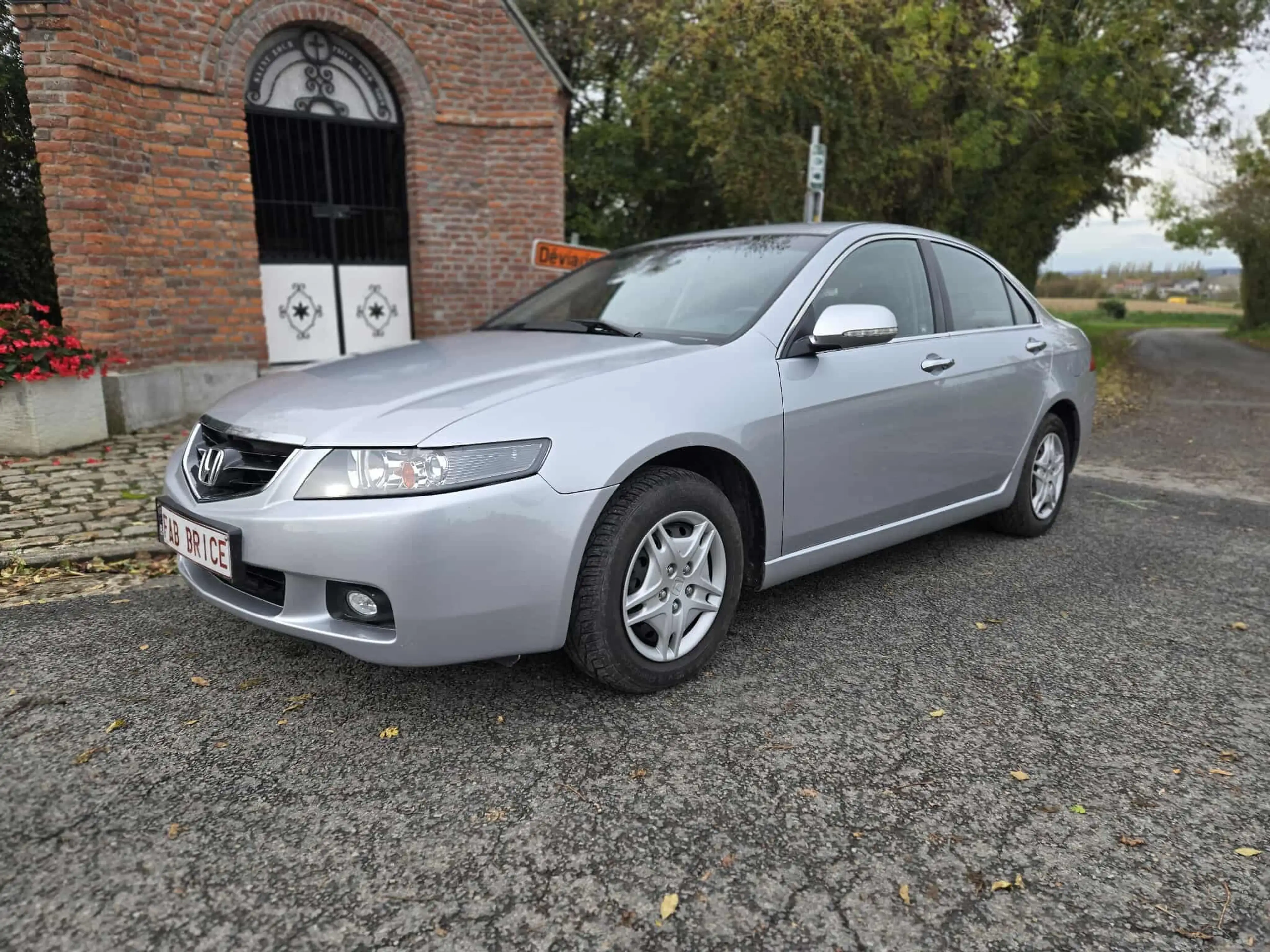 Honda Accord Accord 2.0 i 69000Km 1er propriétaire — photo 5
