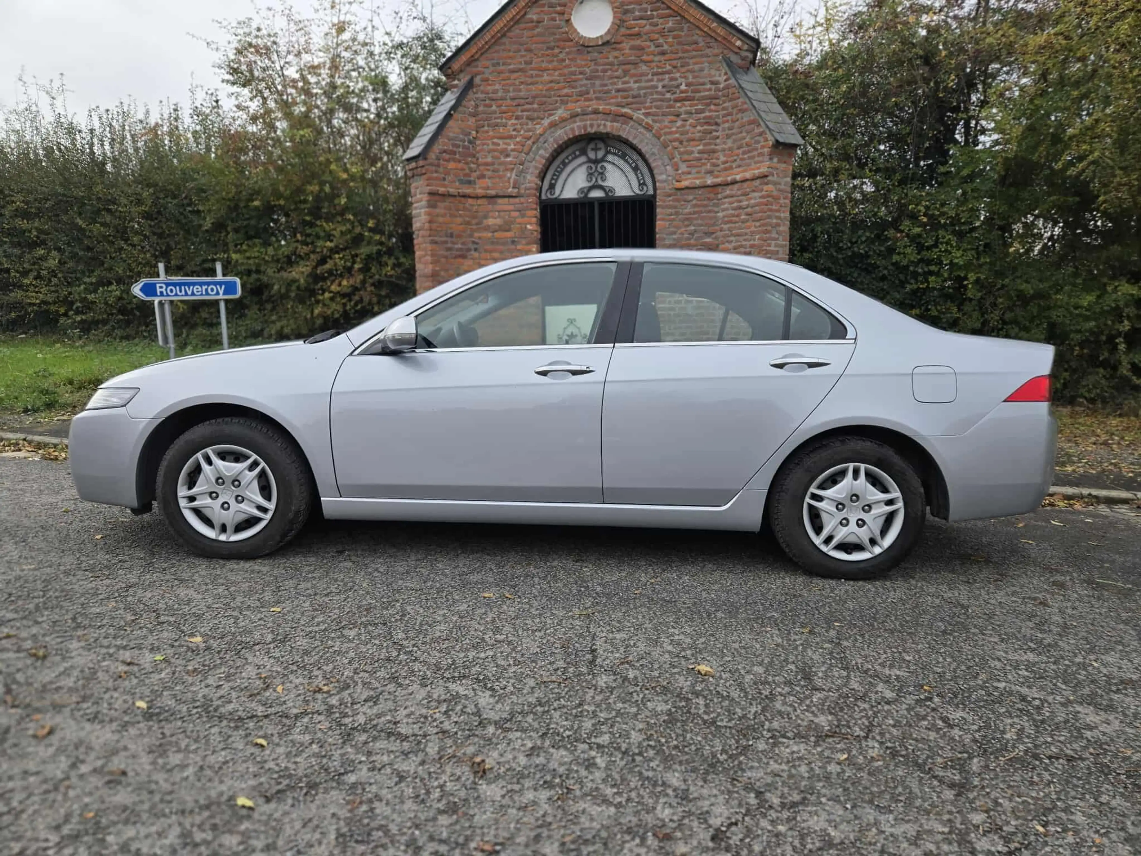 Honda Accord Accord 2.0 i 69000Km 1er propriétaire — photo 2