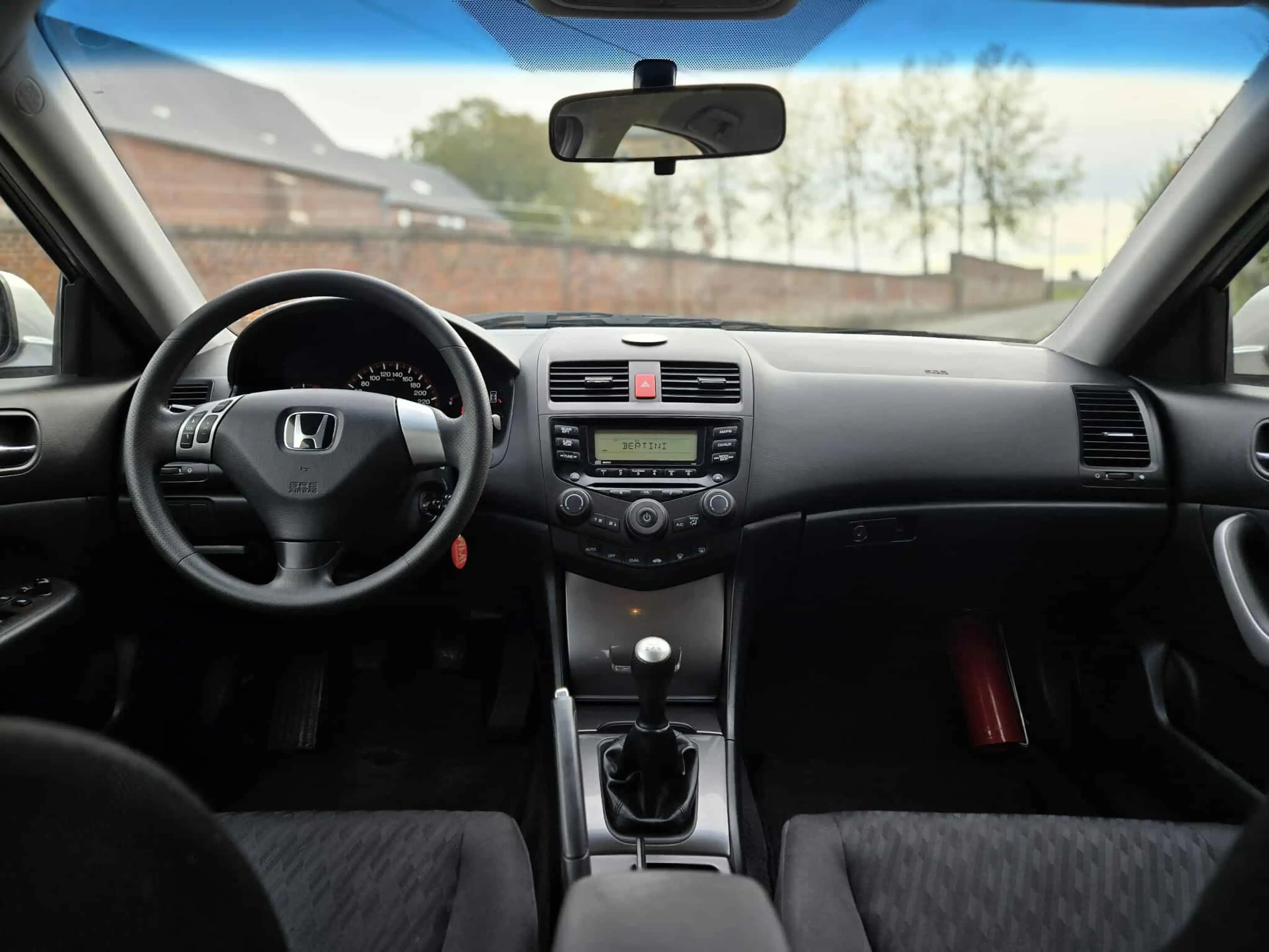 Honda Accord Accord 2.0 i 69000Km 1er propriétaire — photo 11