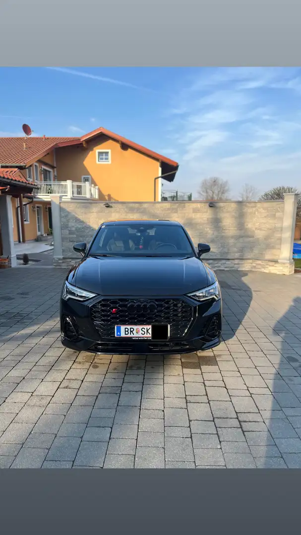 Audi Q3 45 TFSI e S-tronic S-line - 1