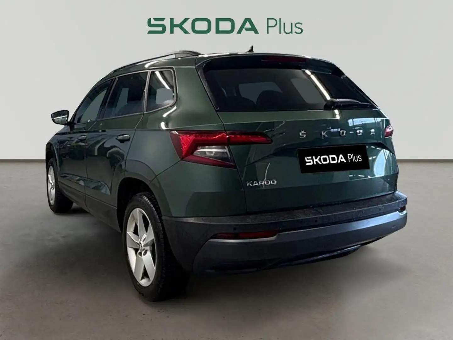 Skoda Karoq 2.0TDI AdBlue Ambition 110kW Vert - 2