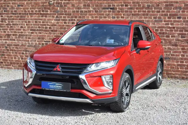 Mitsubishi Eclipse Cross 1.5 1.HAND 360° LED HUD 8xALU TOTW