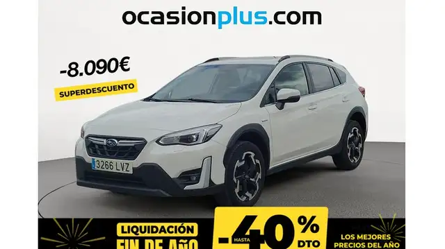 Subaru XV 2.0i Hybrid Executive Plus CVT