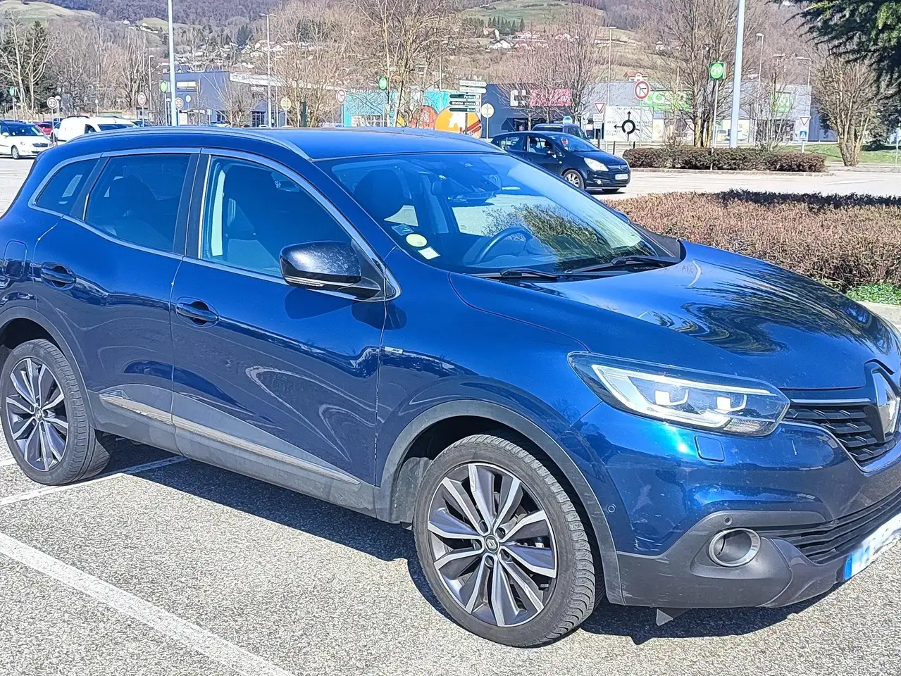 Renault Kadjar dCi 130 Energy 4WD Intens