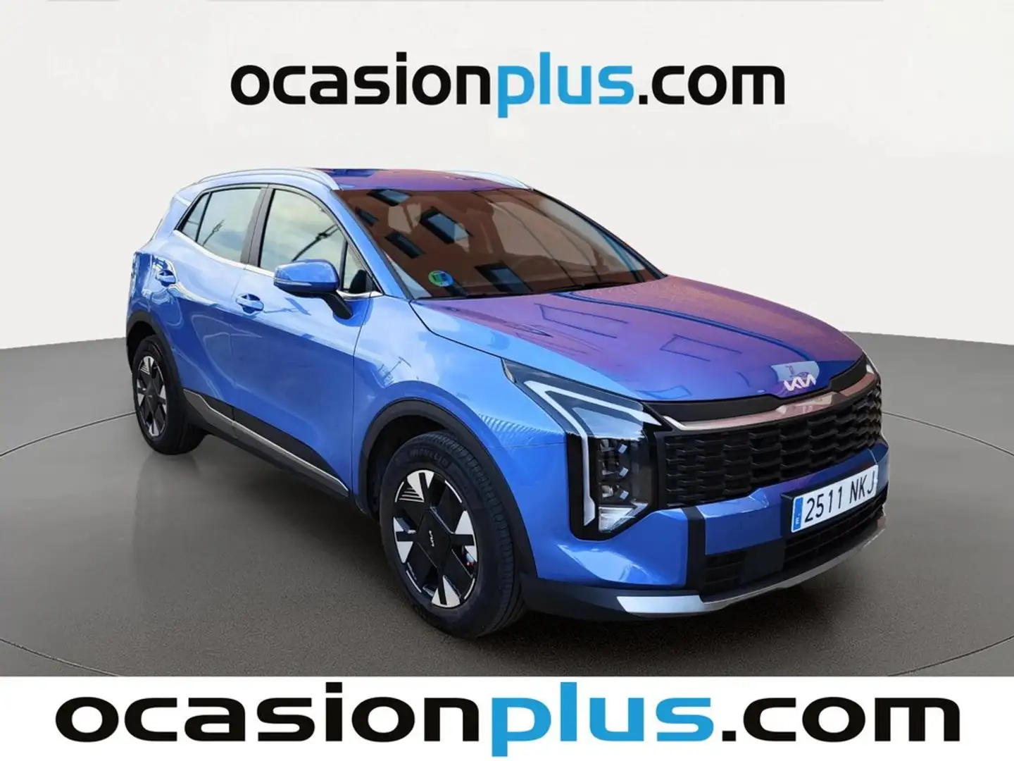 Kia Sportage 1.6 T-GDi HEV Drive 239 Azul - 2