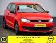 Volkswagen Polo V Trendline Klima Servo Radio/CD Rot - thumbnail 1