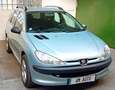 Peugeot 206 1,4i Bleu - thumbnail 2