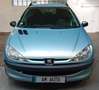 Peugeot 206 1,4i Bleu - thumbnail 1