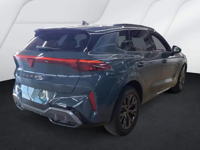 Cupra Terramar view 2