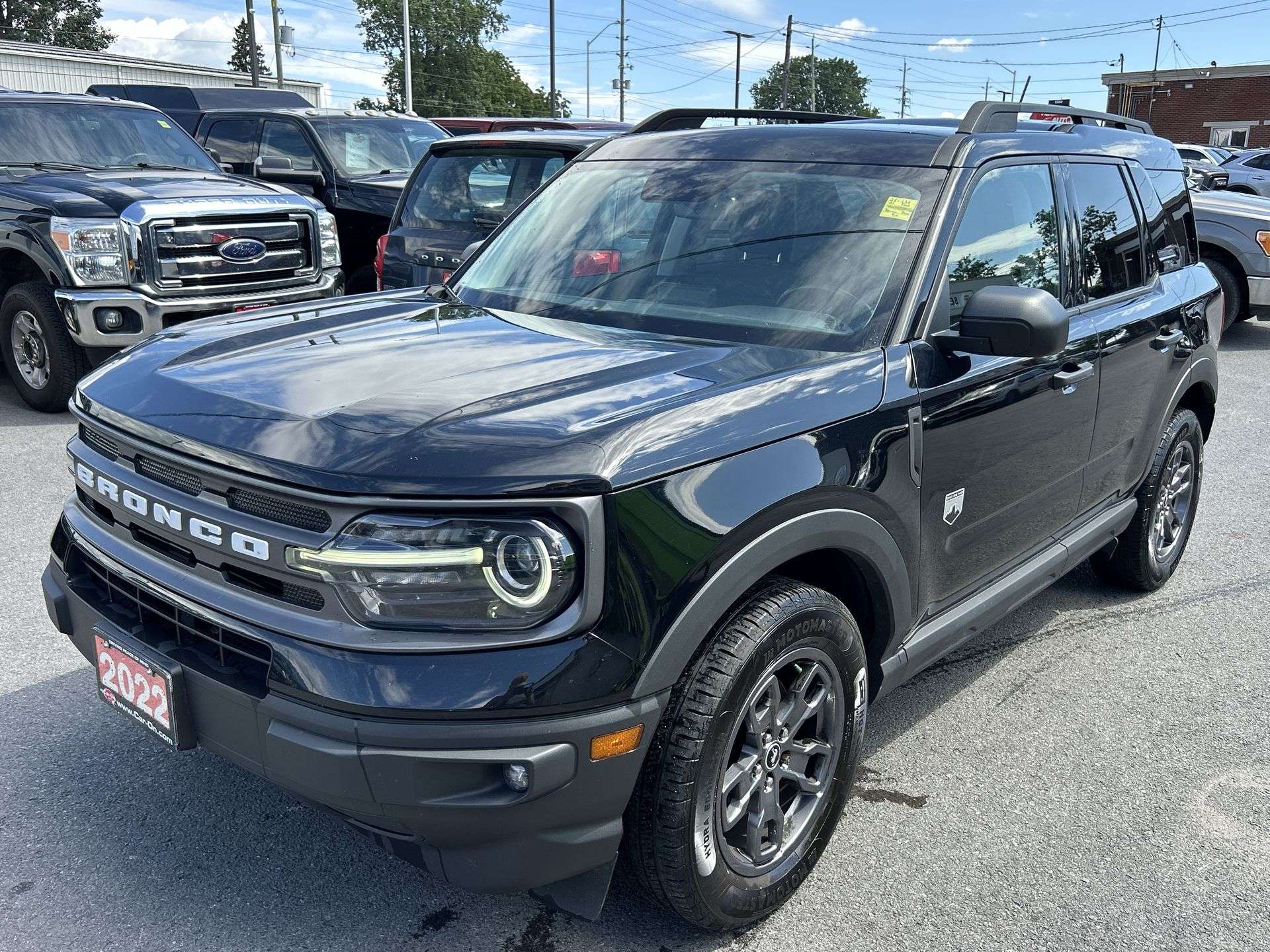  2022 Ford Bronco Sport Big Bend AWD   