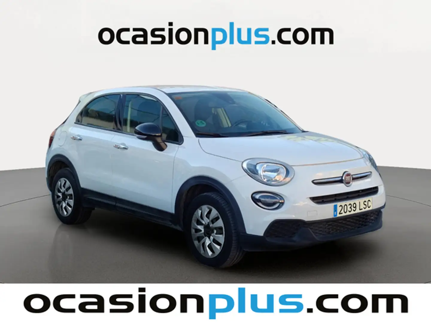 Fiat 500X 1.0 Firefly S&S Cult Blanco - 2