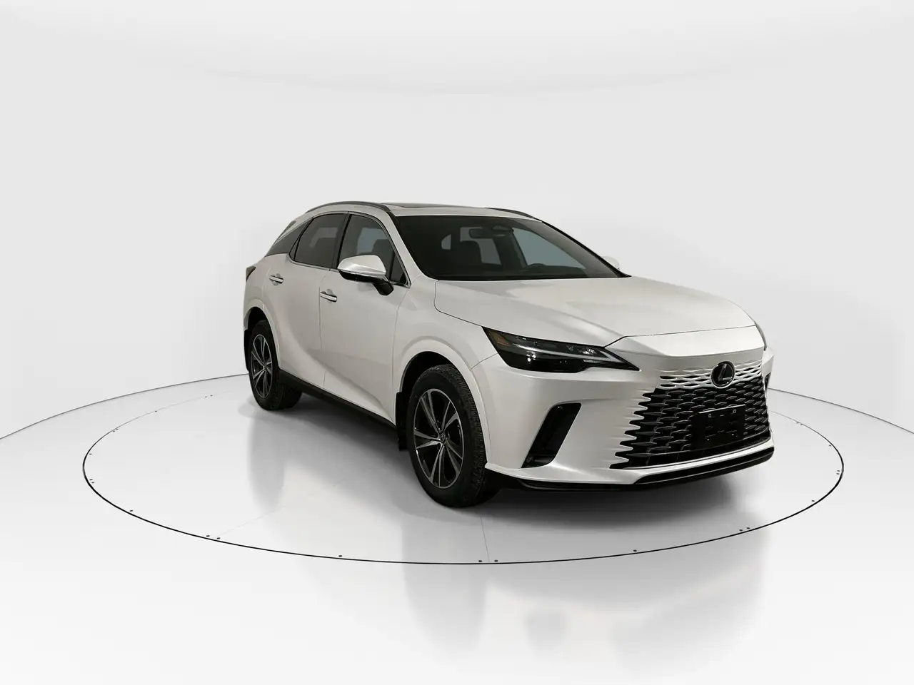 2026 Lexus RX