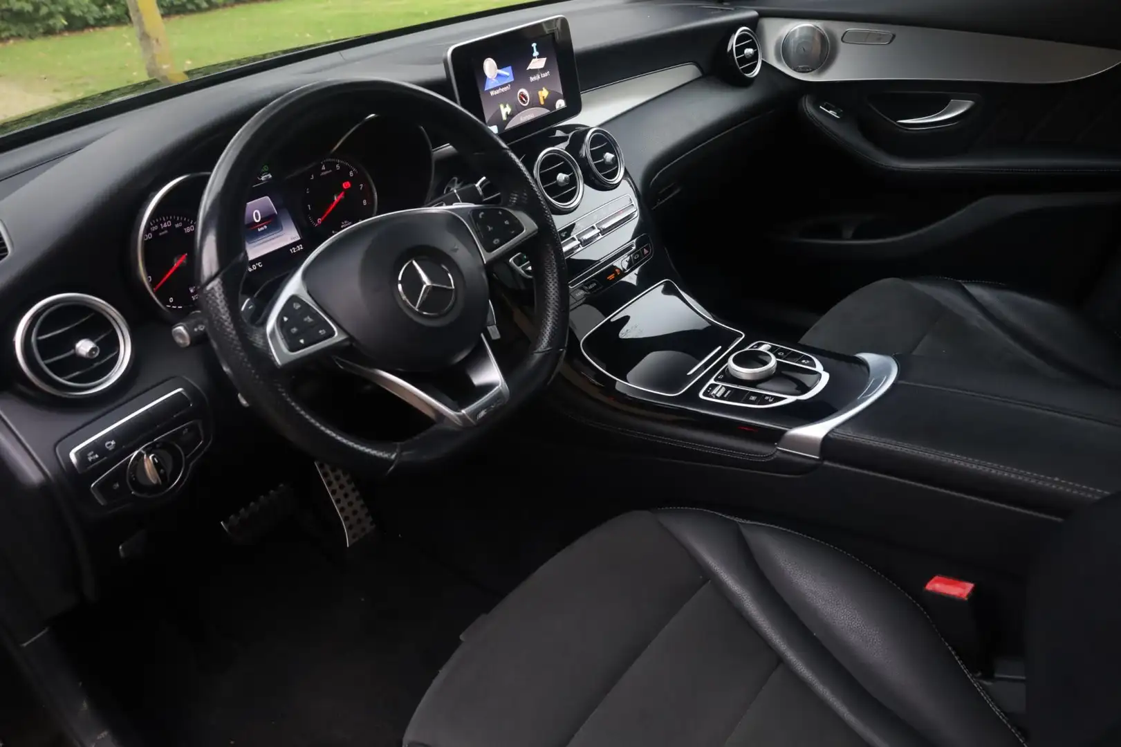 Mercedes-Benz GLC 350 350e 4MATIC Prestige Aut. | 63S Uitgevoerd | Panor Noir - 2