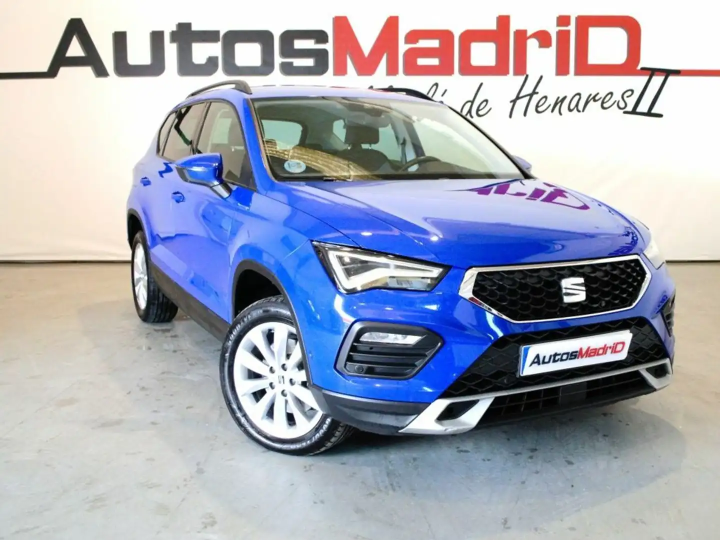 SEAT Ateca 2.0 TDI 110kW (150CV) DSG S&S Style Azul - 1