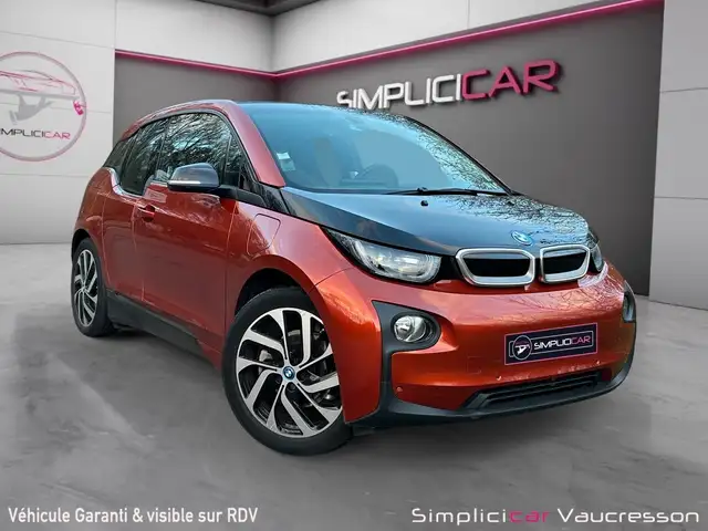 BMW i3 i3 170 ch Atelier avec prolongateur d\u0026apos;autonomie A