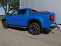 Volkswagen Amarok 3.0 TDI 177 kW Aventura Doppelkabine 4Motion 3.... Blau - thumbnail 2