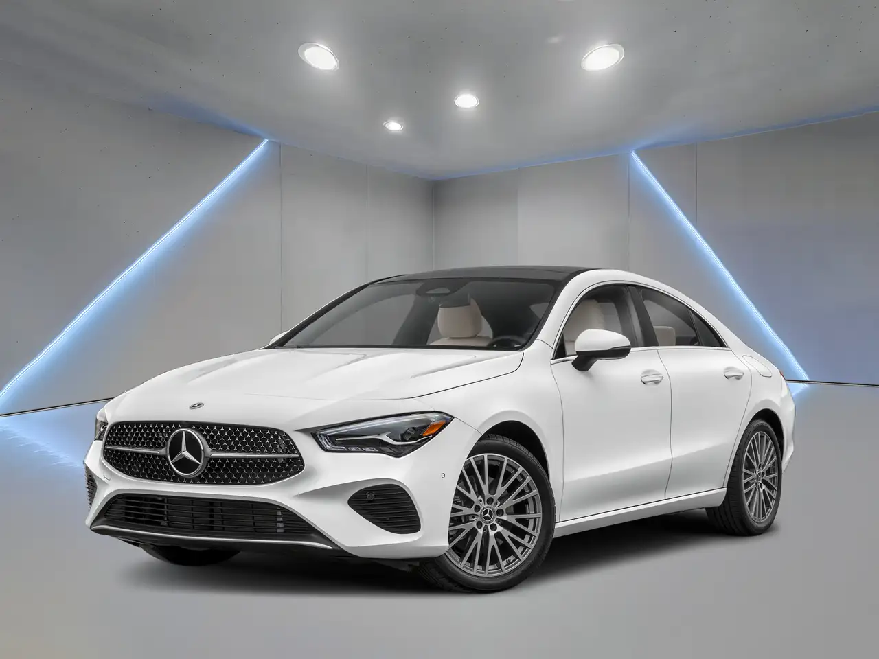 2026 Mercedes-Benz CLA