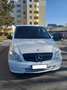 Mercedes-Benz Vito 113 CDI Lang Mixto (LKW) Weiß - thumbnail 1