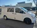 Mercedes-Benz Vito 113 CDI Lang Mixto (LKW) Weiß - thumbnail 3