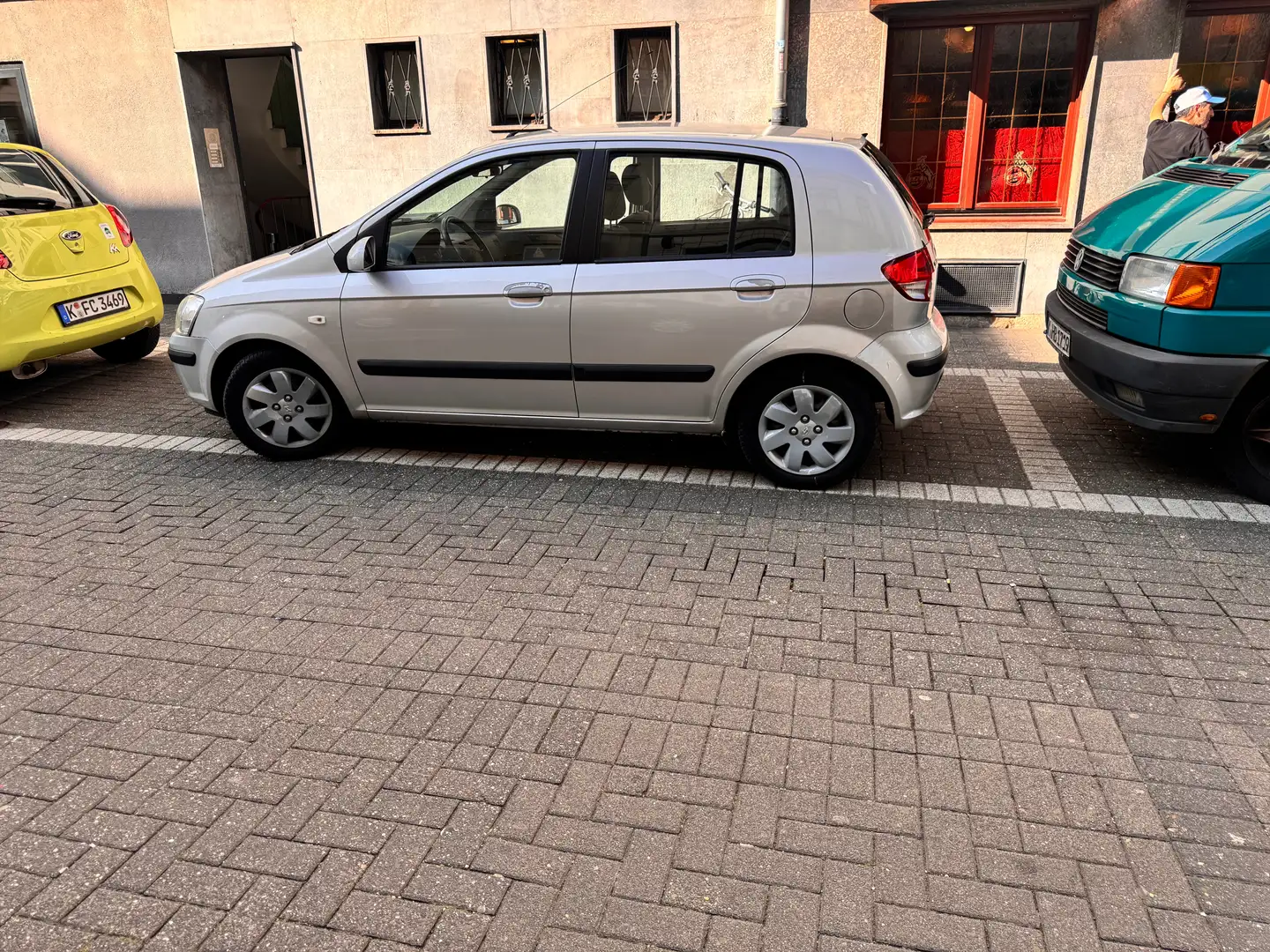 Hyundai Getz Getz 1.3 GLS - 2
