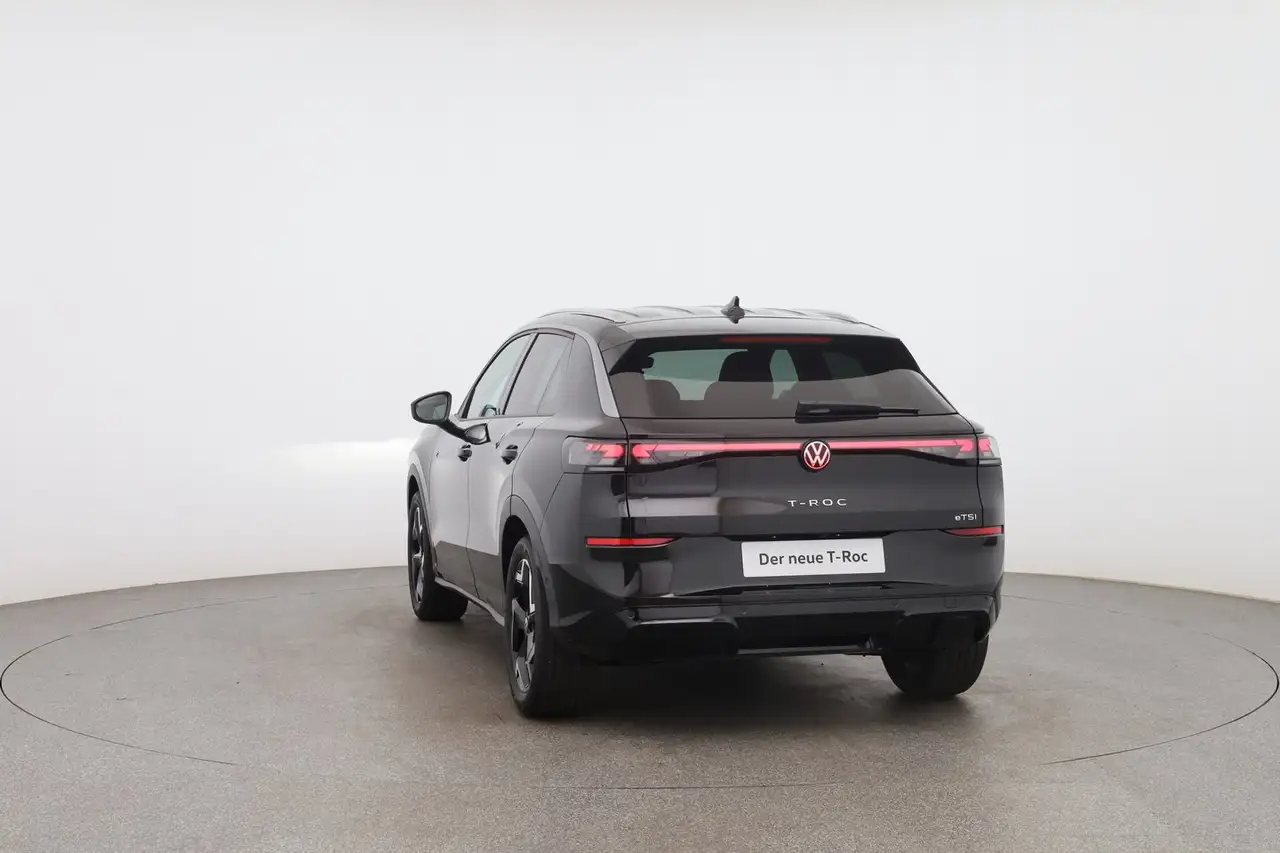 Volkswagen T-Roc 2026