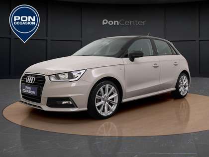Audi A1 Sportback 1.0 TFSI 95 PK Pro Line | Cruise Control