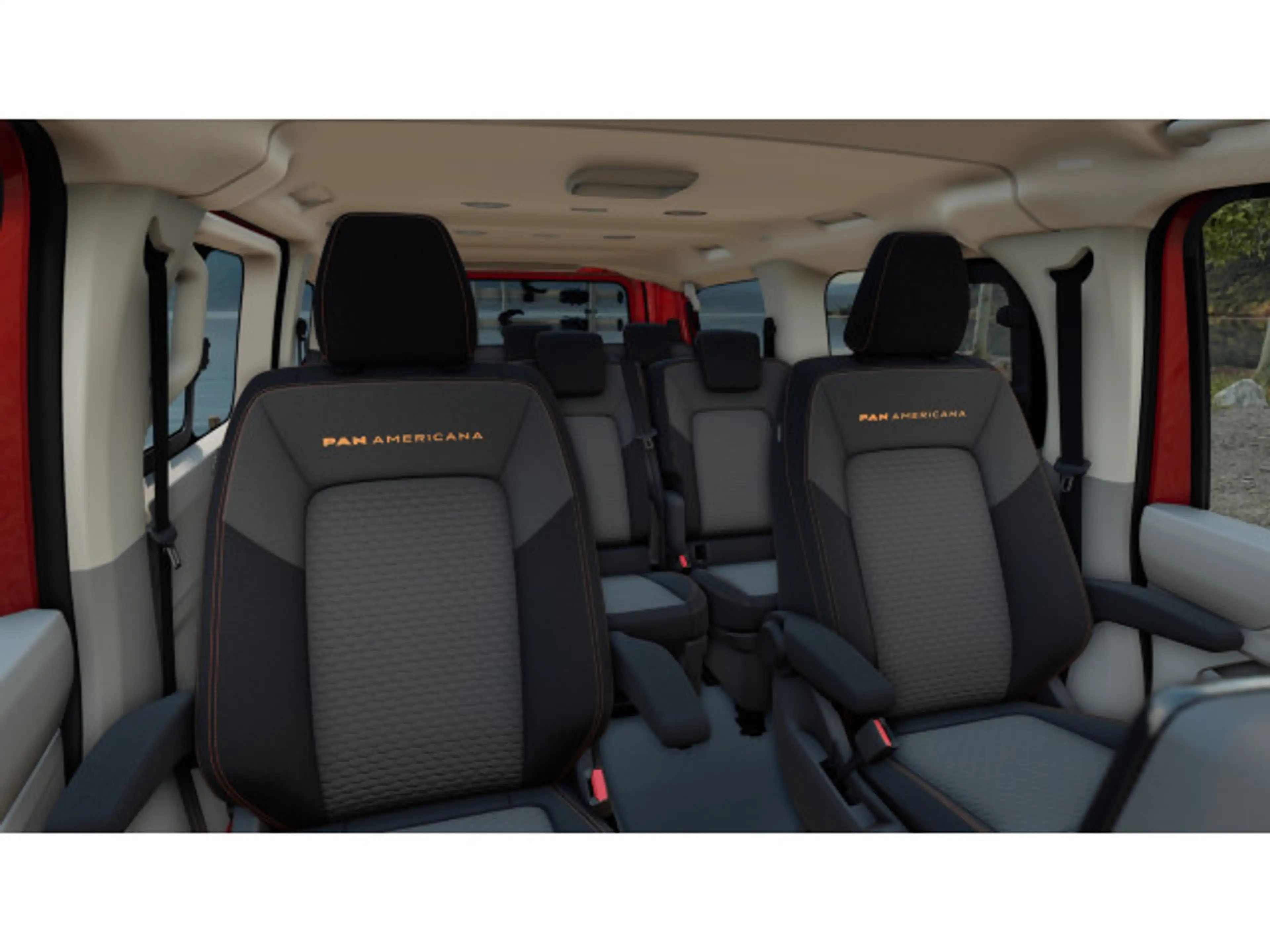 Volkswagen T7 Kombi T7 e-Kombi KR PanAmericana LED/AHK/8.Si — photo 4