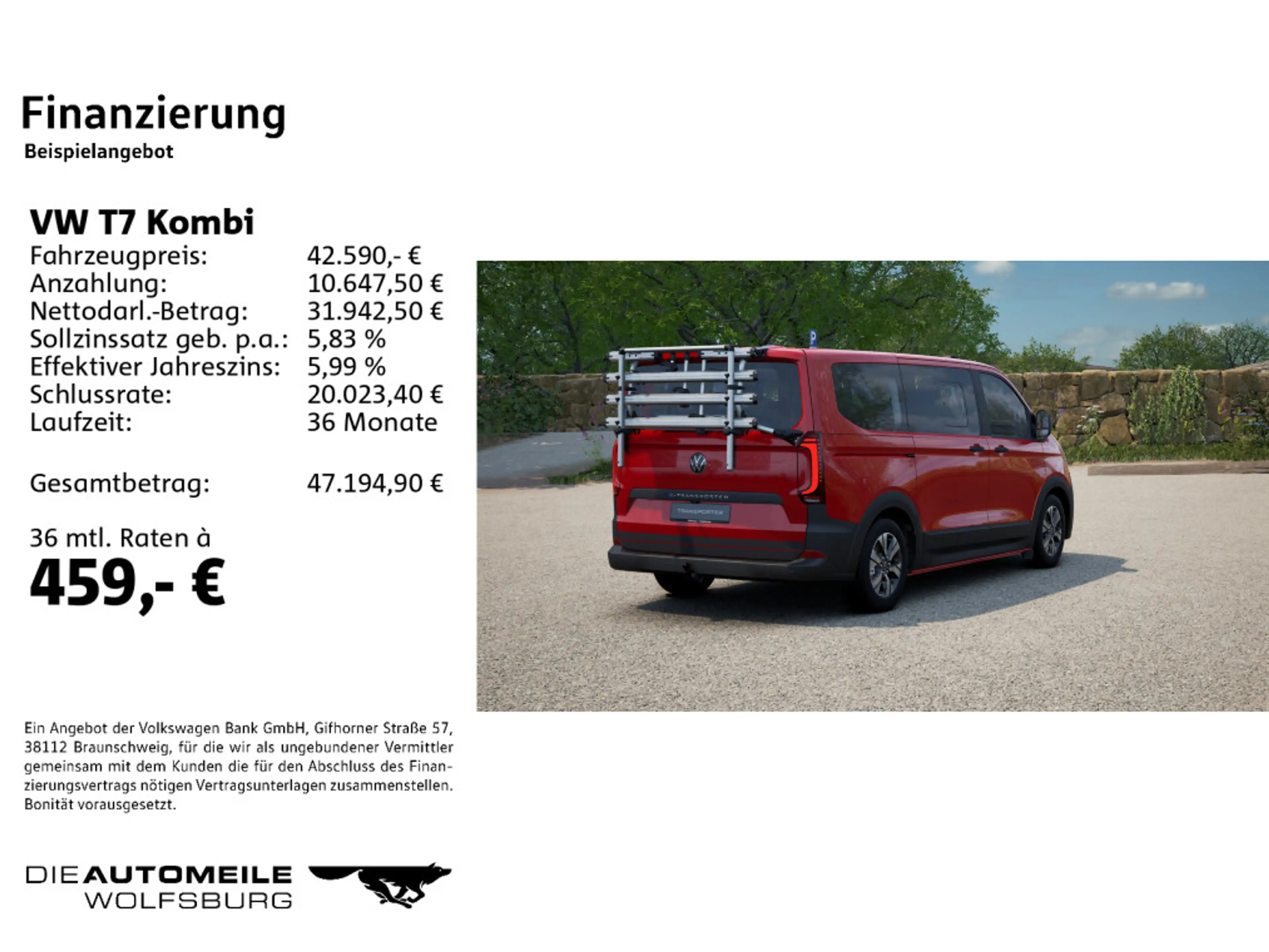 Volkswagen T7 Kombi T7 e-Kombi KR PanAmericana LED/AHK/8.Si — photo 2