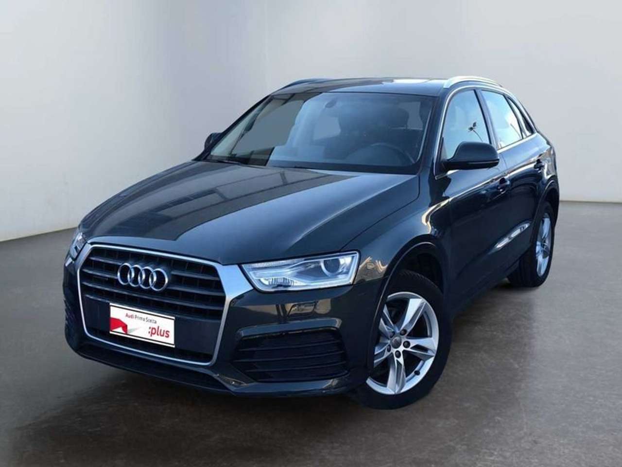 Audi Q3 2.0 TDI 150 CV quattro S tronic Sport